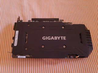 NVIDIA GTX 1060 3GB