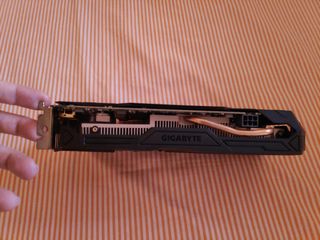 NVIDIA GTX 1060 3GB