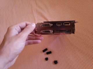 NVIDIA GTX 1060 3GB