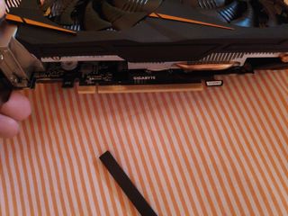NVIDIA GTX 1060 3GB