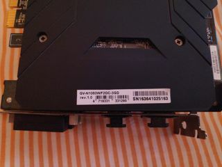 NVIDIA GTX 1060 3GB