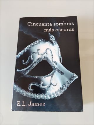 Libros Trilogía Cincuenta sombras