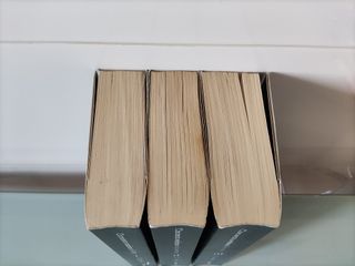 Libros Trilogía Cincuenta sombras