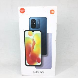 XIAOMI REDMI 12C 4GB 128GB NEGRO