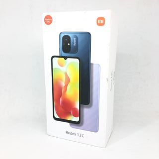 XIAOMI REDMI 12C 4GB 128GB NEGRO