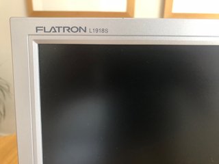 Monitor LCD LG Flatron 1918s 19 pulgadas
