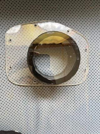 Carcasa acuática Canon