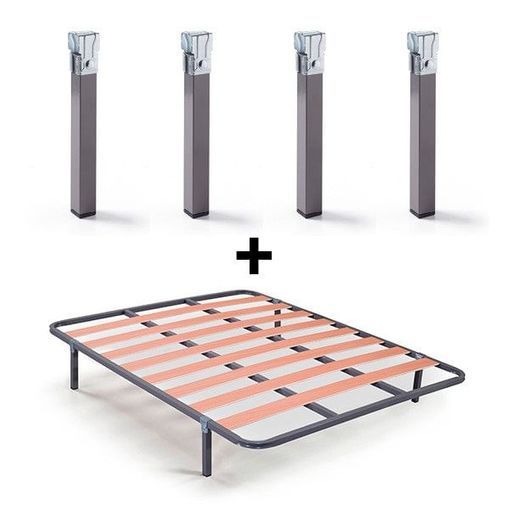 venta de somieres diferentes tamaños