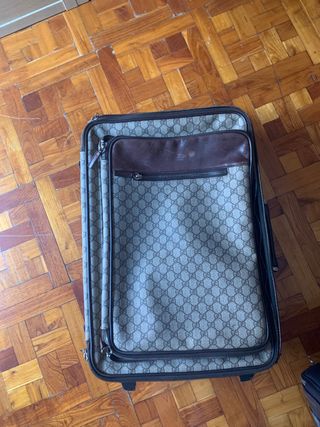 Juego de maletas de Gucci