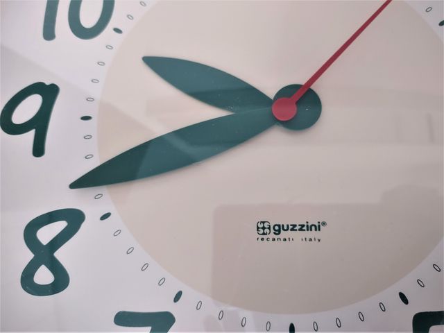 Orologio vintage “ Guzzini” (  Reloj, Montre)