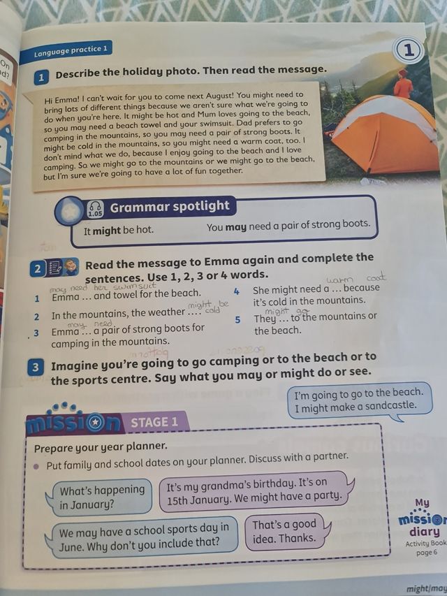 ingles Be curious pupil's book 5 primaria Cambridg