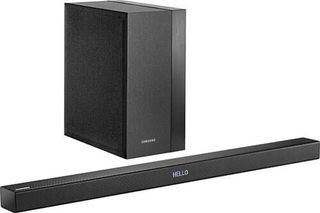 Barra de sonido Samsung