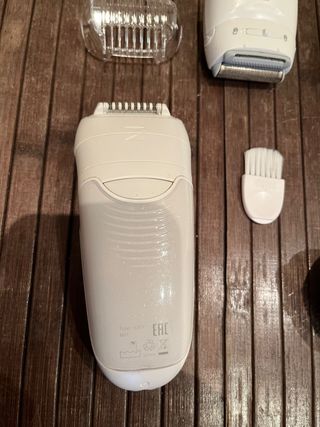 Maquina depilar mujer