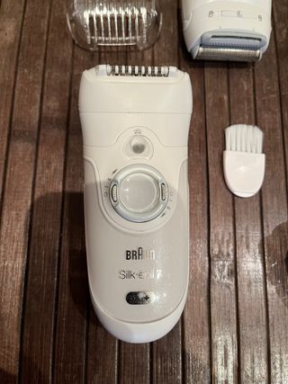 Maquina depilar mujer