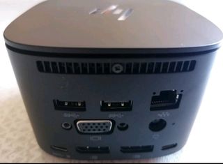 HP Thunderbolt Dock Station G2 230W  NUEVO
