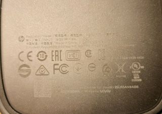 HP Thunderbolt Dock Station G2 230W  NUEVO