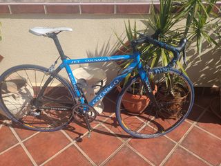 bicicleta colnago