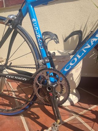 bicicleta colnago