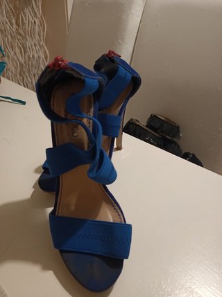 zapatos,sandalias, cuñas y bota(botín)