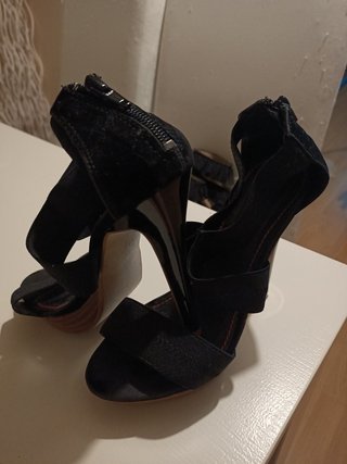 zapatos,sandalias, cuñas y bota(botín)