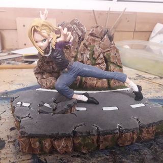 dioramas maquetas por encargo