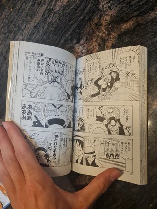 One Piece tomo 1
