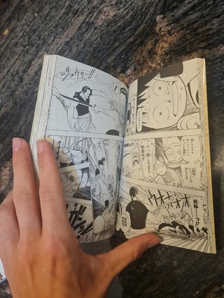 One Piece tomo 1