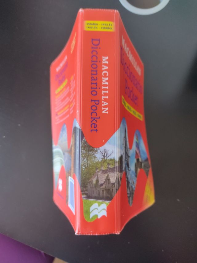 diccionario Pocket Inglés
