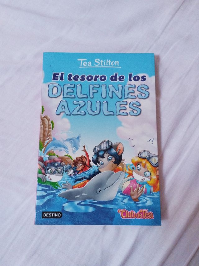 Pack de libros de Tea Stilton tapa blanda