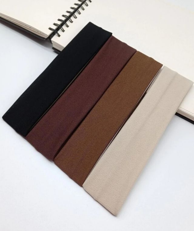 7 Diademas sin estrenar