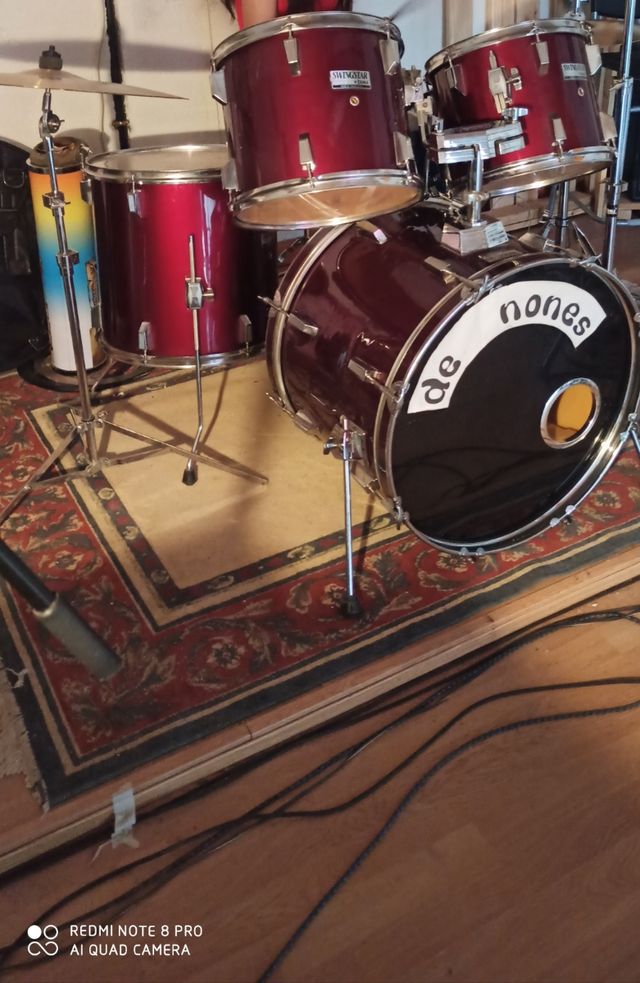 batería Swingstar Tama