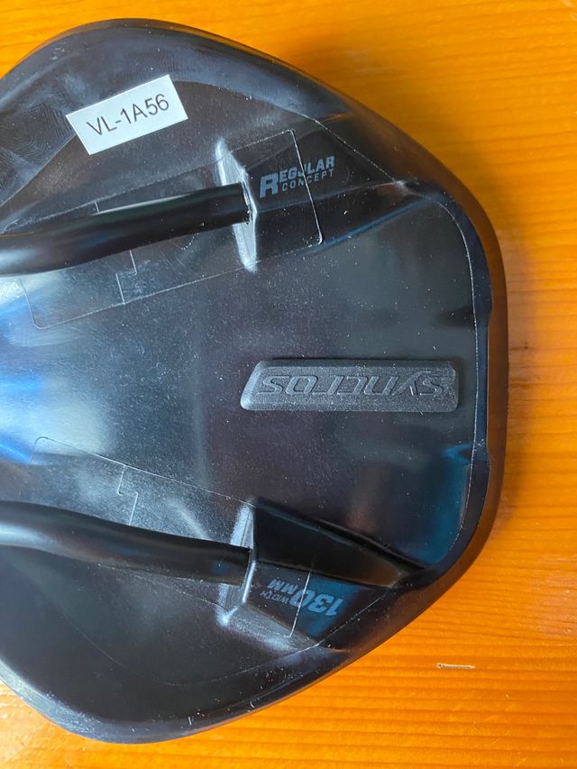 Sillín Syncros Belcarra 2.0 regular gris de SCOTT