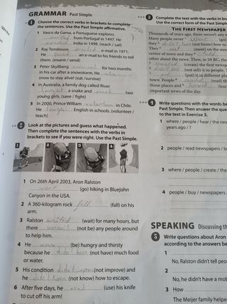 Cuaderno way to english 2