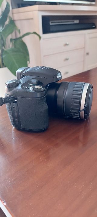 cámara fotos digital