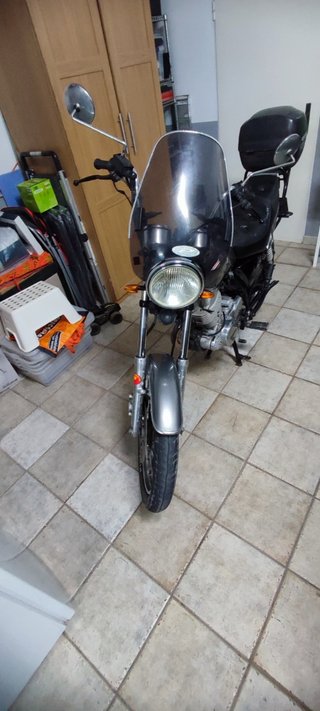 Yamaha SR250 Special