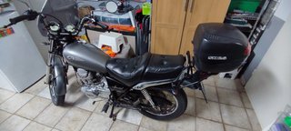 Yamaha SR250 Special