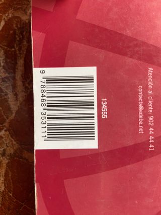 Lengu y literatura Primero de bachillerato