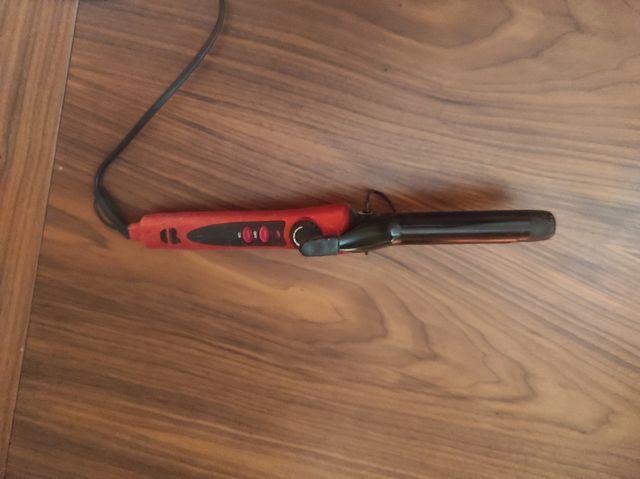 Rizador de pelo