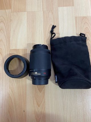 Camara Fotos NIKON 5100