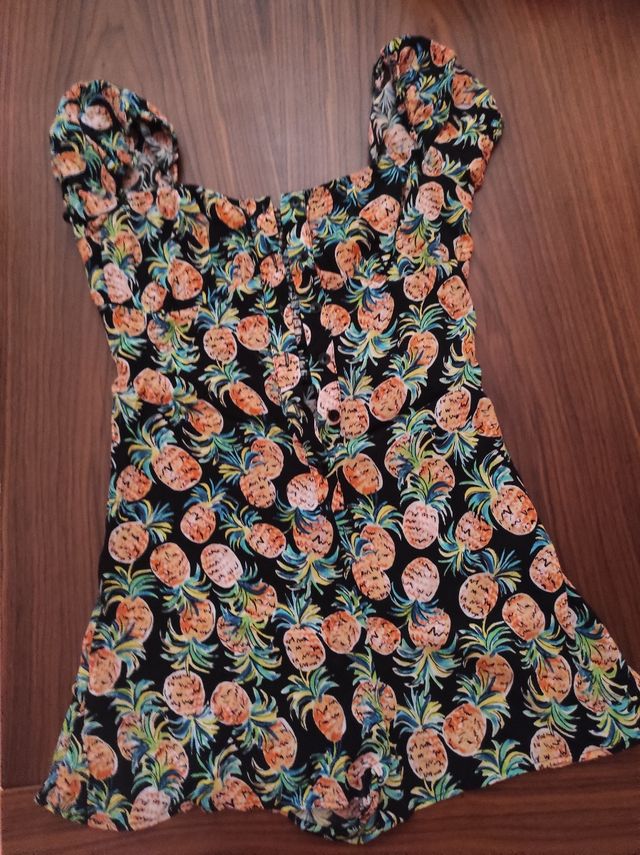 Mono pantalón de Berska