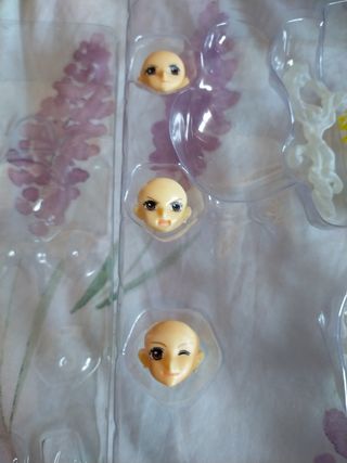 Caja con accesorios FIGMA NAMI 🧡