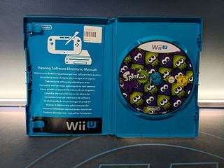 Videojuego Wii U - Splatoon
