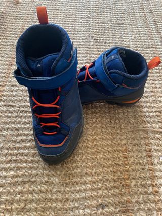 Bota montaña/trekking Decathlon MH120