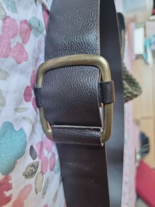 Lote de 2 cinturones