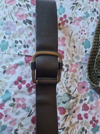 Lote de 2 cinturones