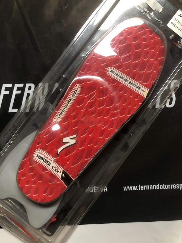 Plantillas Specialized