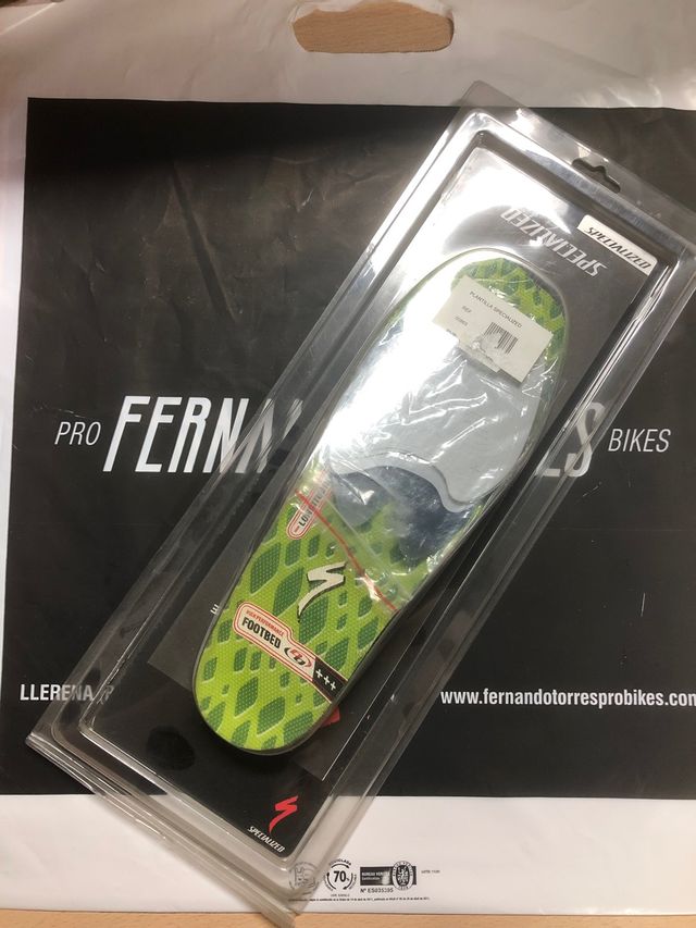 Plantillas Specialized