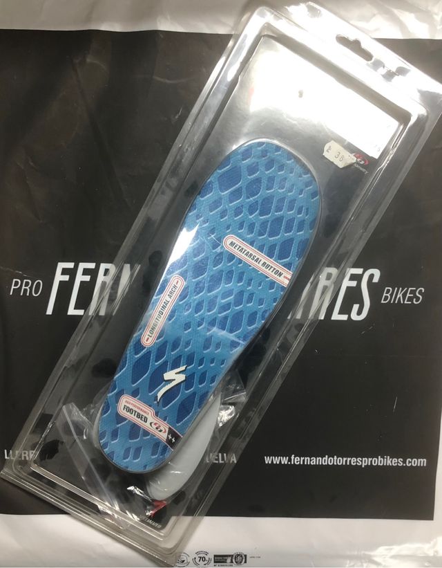 Plantillas Specialized