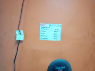 Calderas industriales