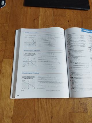 Libro Matemáticas Oxford 1° bachiller
